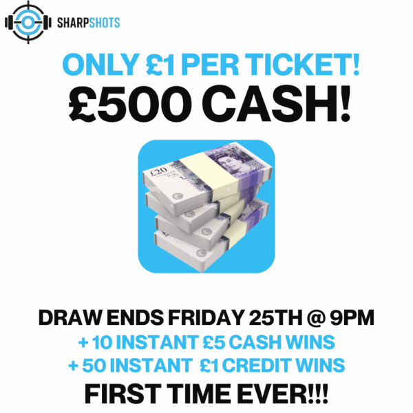 £500 Cash Special!