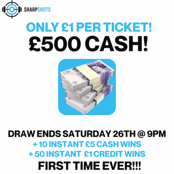 £500 Cash Special!