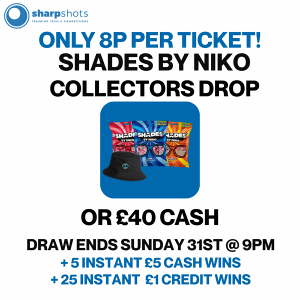 Shades by Niko Collectors Drop